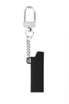 AMBUSH Black Metal Lighter Holder