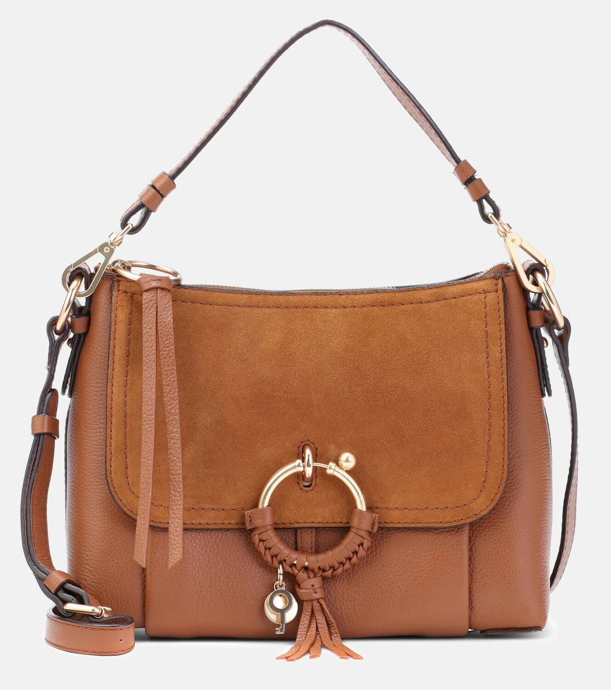 See By Chloe Joan Medium leather shoulder bag See by Chloe