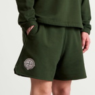 Stone Island Men's x New Balance Shorts in Juniper