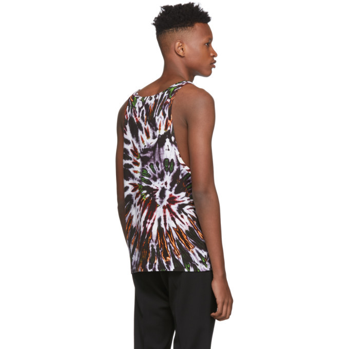 Dsquared2 Printed Tank Top タンクトップ