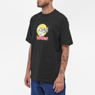 Butter Goods Men's Brass T-Shirt in Black