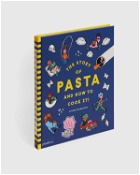 Phaidon The Story Of Pasta And How To Cook It ! By Steven Guarnaccia Multi - Mens - Food