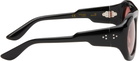 Port Tanger Black Zia Sunglasses