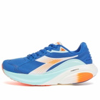 Diadora Atomo Star - Made in Italy Sneaker in Blue Lapis