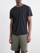 Orlebar Brown - Cotton-Jersey T-Shirt - Black