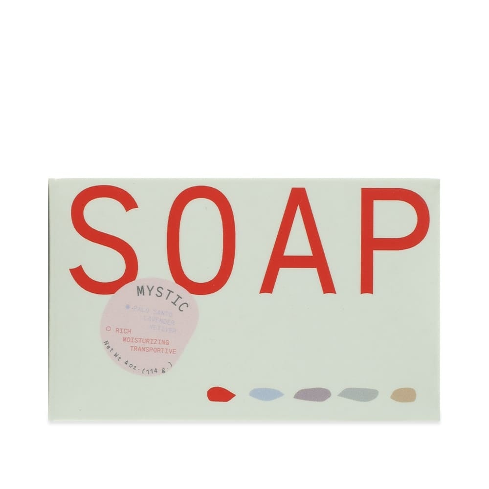 Photo: Sounds Soap Bar in Mystic