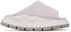 Eytys Purple Sensa Sandals