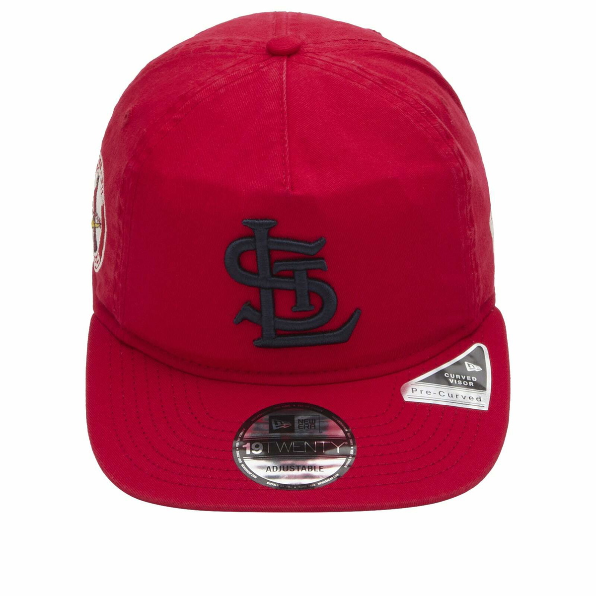 New Era St. Louis Cardinals Champion 19Twenty Cap in Red 