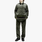 Givenchy Men's Straight Leg Formal Joggers in Green