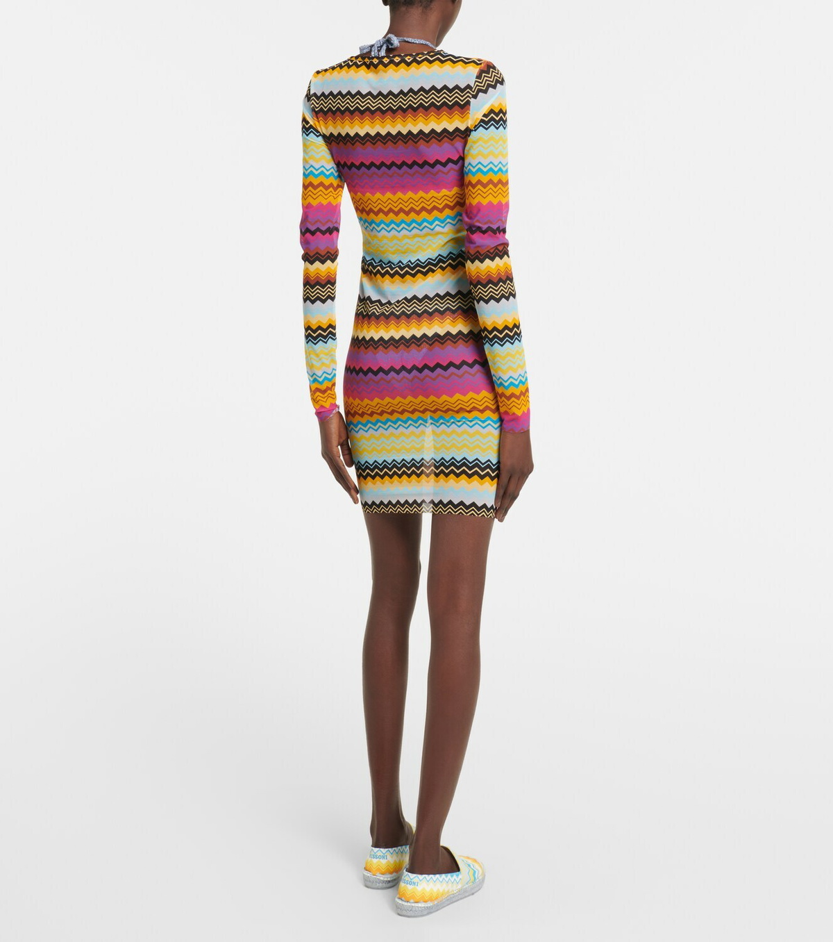 Missoni mare beach discount dress