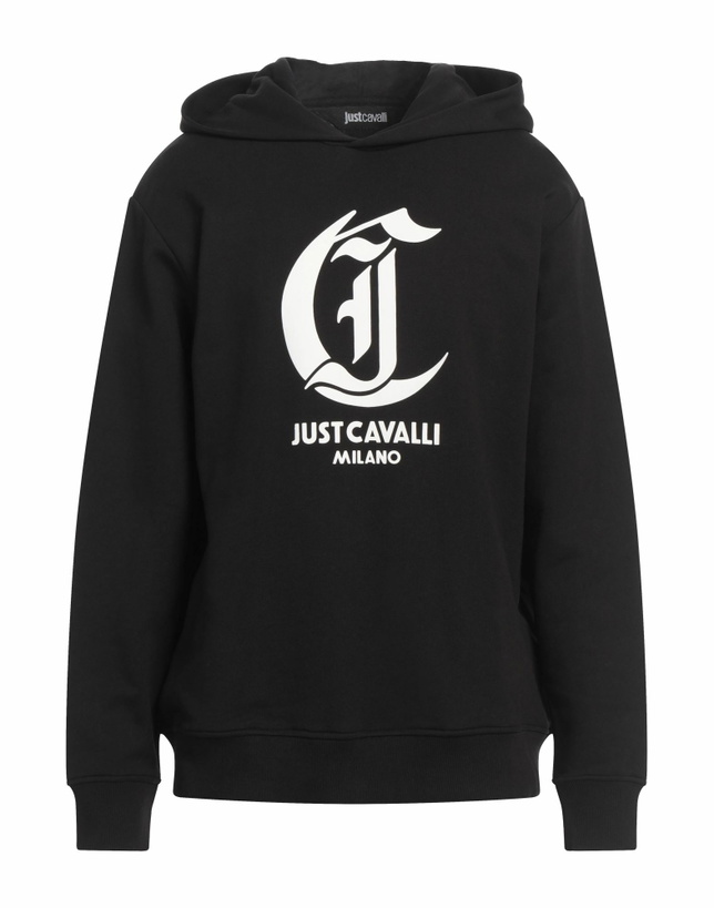 Photo: Just Cavalli Mens Sweatshirt in Black