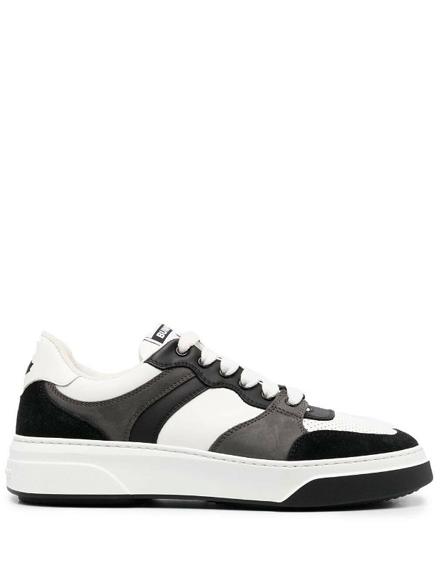 Photo: DSQUARED2 - Leather Sneakers