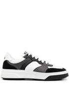 DSQUARED2 - Leather Sneakers