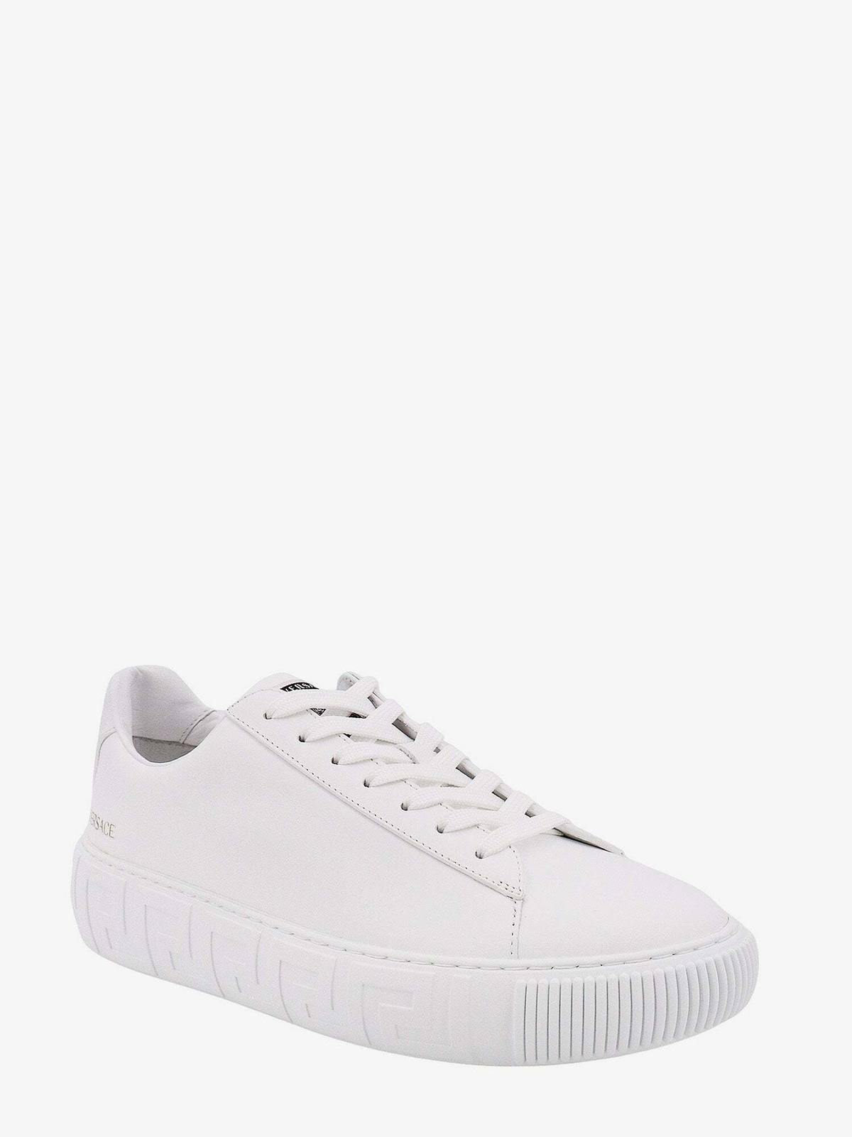 Versace   Sneakers White   Mens