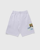 Martine Rose LOGO SHORT Purple Mens Sport & Team Short
