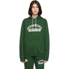 Nike Green Stranger Things Edition Hawkins High Hoodie