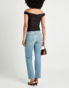 Slvrlake Womens Jeans in Blue