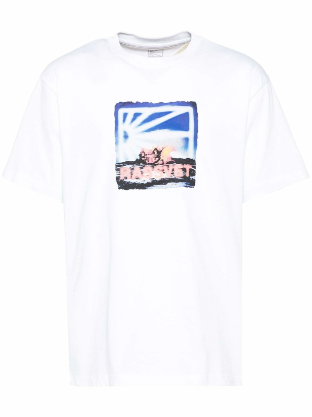 Photo: Rassvet Men On Fire Tee Shirt