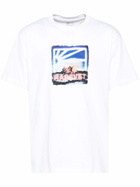 Rassvet Men On Fire Tee Shirt
