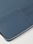 Montblanc - Sartorial Cross-Grain Leather Notebook Holder