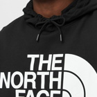 The North Face Standard Hoodie Black - Mens - Hoodies