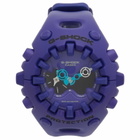 G-Shock GA-V01 Big Case Watch in Blue Purple 