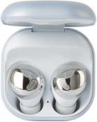 Samsung Silver Galaxy Buds Pro Earphones