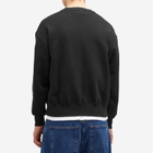 No Problemo Men's Crew Sweatshirt in Black