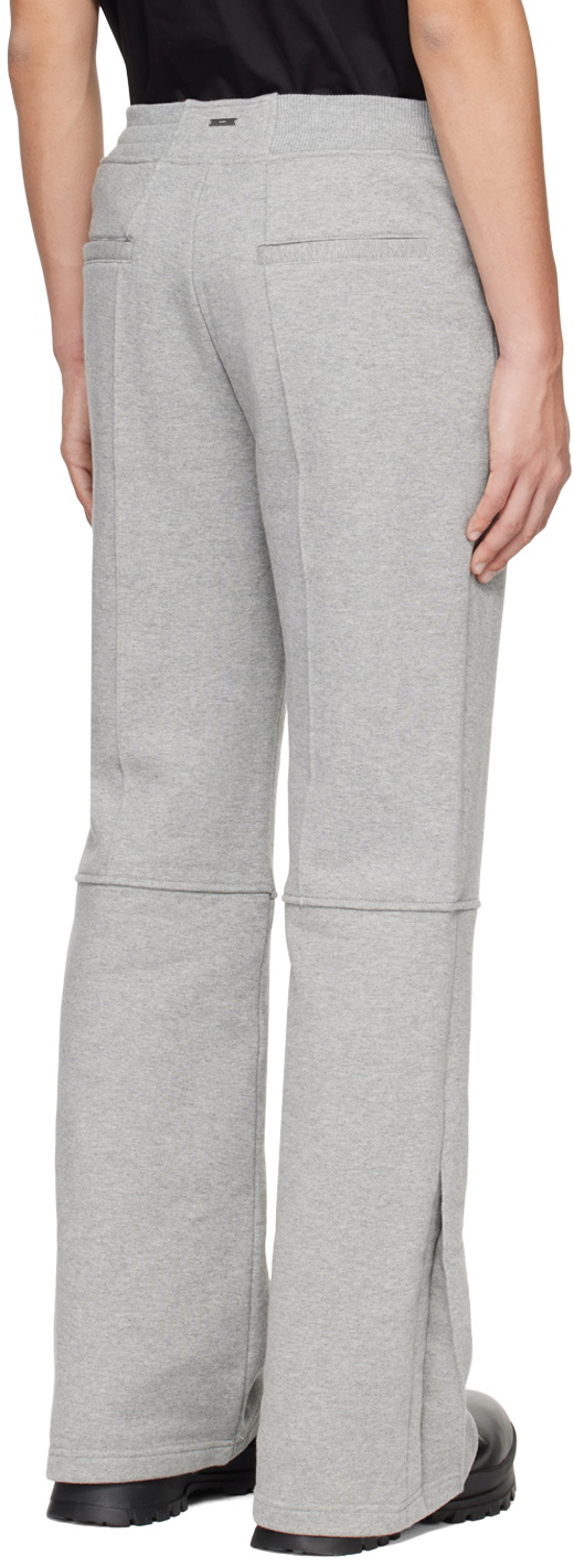 C2H4 Gray Chaise Lounge Sweatpants