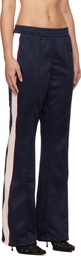 AMBUSH Navy New Track Pants