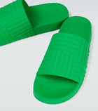 Bottega Veneta - Rubber slides