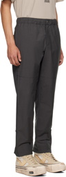 Ksubi Black Axiom Trousers