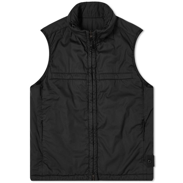 Photo: Stone Island Ghost Reversible Gillet