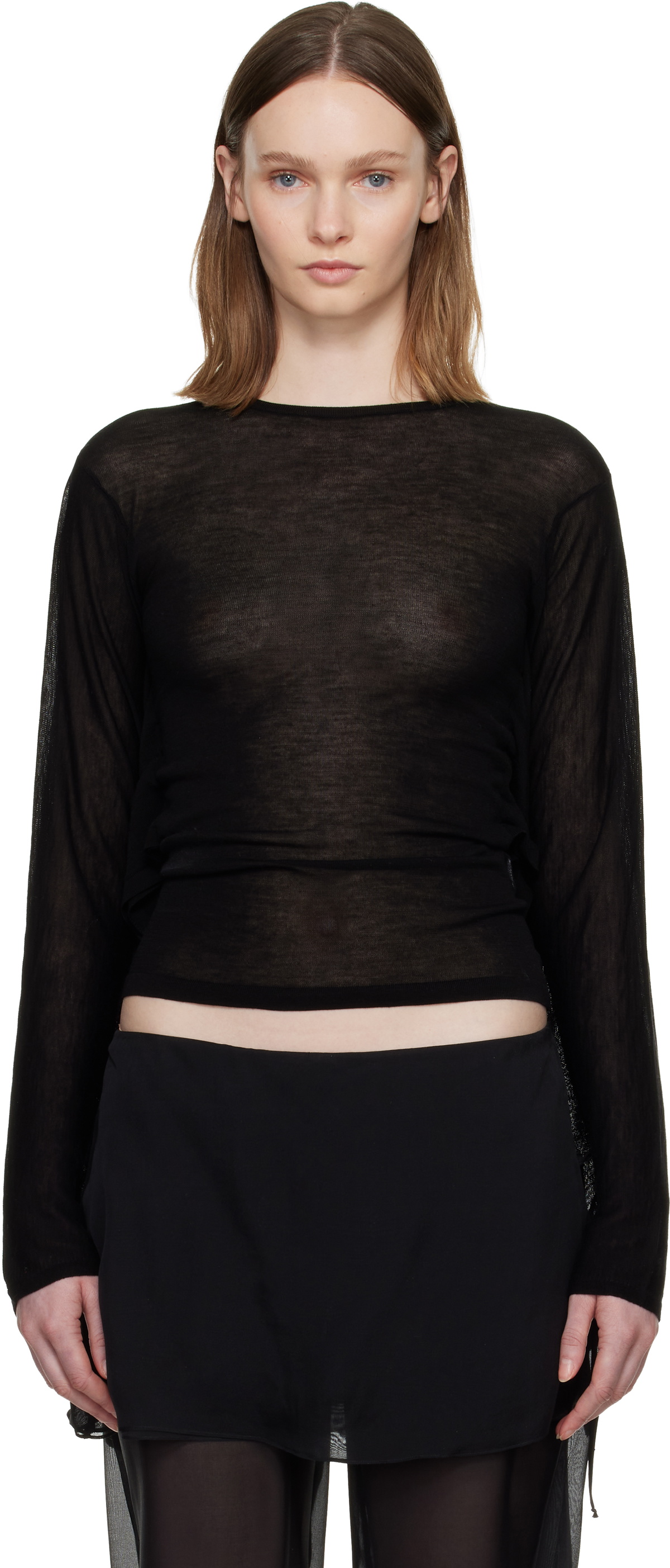 Paloma Wool Brown Paufito Sweater Paloma Wool