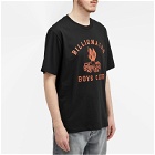 Billionaire Boys Club Men's Campfire T-Shirt in Black