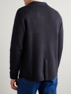Paul Smith - Merino Wool Jacket - Blue