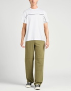 Versace Jeans Couture Mens T-shirt in White