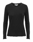 Crossley Womens T-shirt in Black