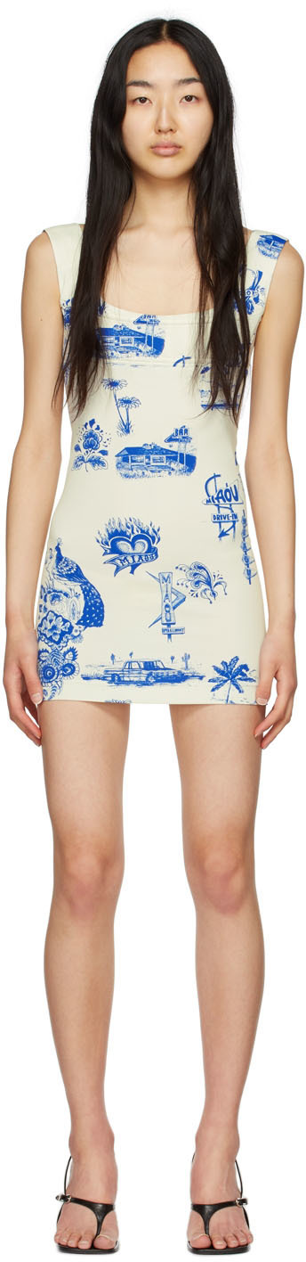 miaou mini dress Miaou Catarina Dress