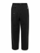Nike - ACG Straight-Leg Belted Nylon-Blend Trousers - Black