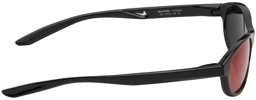 サングラス NIKE Woman Sunglasses Black FJ1975 010 Nike NIKE BRAZEN BOOST FJ1975 Sunglasses | Select Eyewear