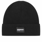 Neighborhood Men's JP Beanie in Black 