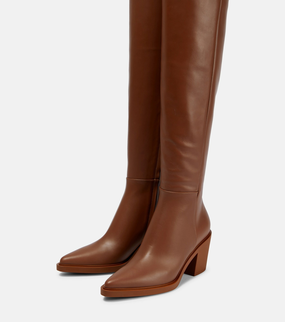 Fendi on sale cuissard boots