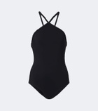 Bottega Veneta Knot-detail swimsuit