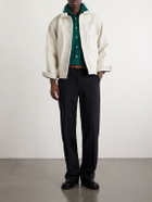 Neighborhood - Type-2 Leather Jacket - Neutrals