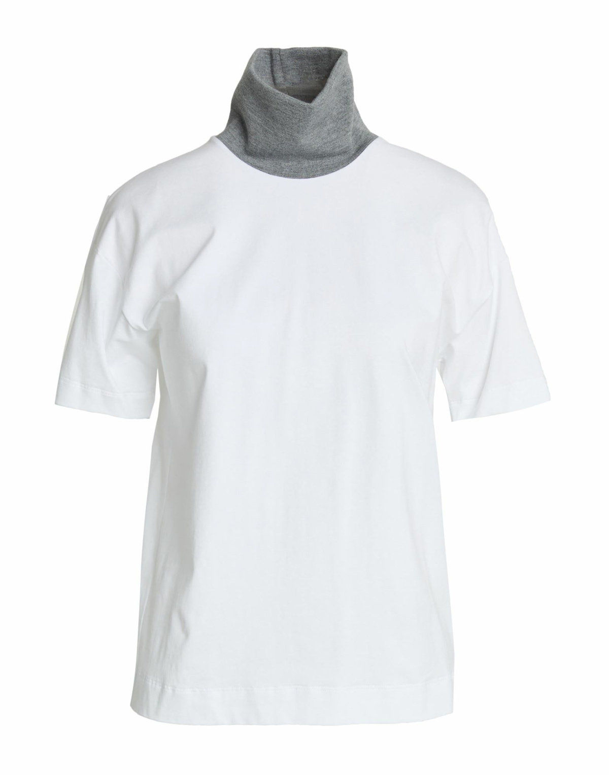 Peserico Womens T-shirt in White