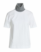 Peserico Womens T-shirt in White