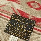 RRL Camp Blanket