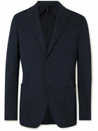 Incotex - Slowear TecknoSartorial Shell Blazer - Blue