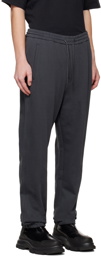 Juun.J Gray String Lounge Pants